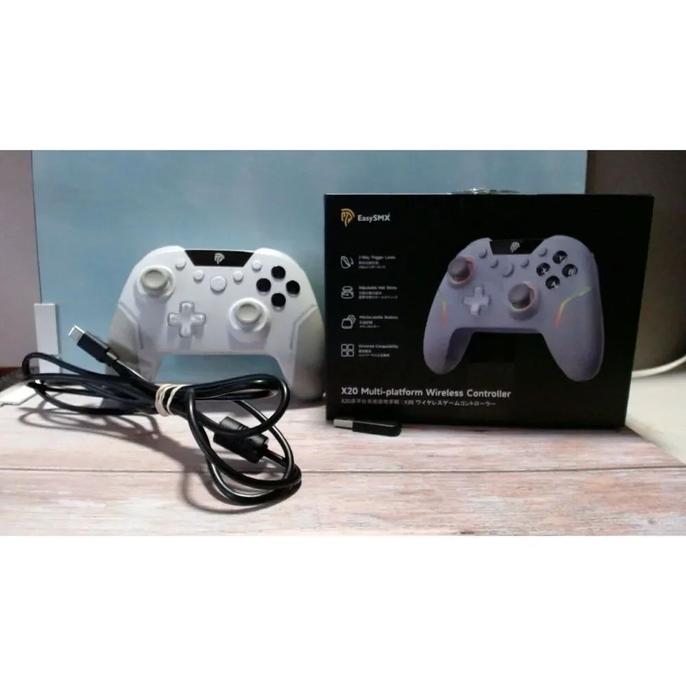 EasySMX X20 Wireless Gaming Controller